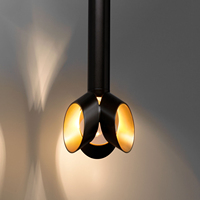 Nouveau Design Jonathan Browning Éclairage Laiton Applique Murale Moderne Lumière Cantenac Lampe Pour Salle De Bains Escaliers