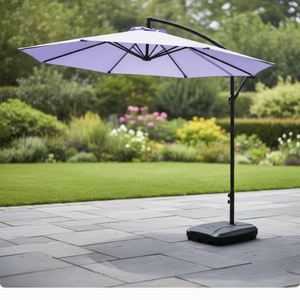 Sombrillas de Playa en Oferta 2026, Sombrillas de Jardín y Patio Personalizadas al por Mayor, Sombrilla de Verano para Restaurante con Base - Product Image 3