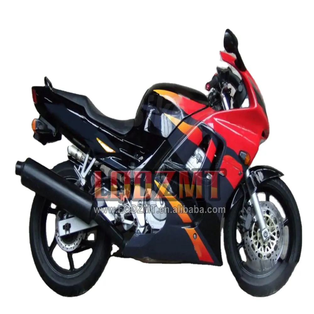 Body+Tank For HONDA CBR 600F2 600 CBR600 F2 FS CC CBR600F2 91 92 93 94 90No.319 CBR600FS red black 1991 1992 1993 1994 Fairing