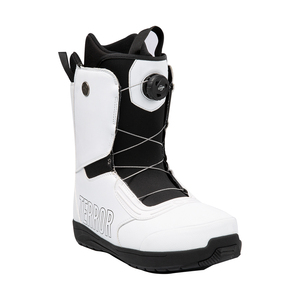 Botas de snowboard personalizadas al por mayor TERROR FT de uso rápido para hombres y mujeres, zapatos de nieve para snowboard de estilo libre y esquí plano - Product Image 1