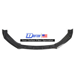 Lèvre avant en Fiber de carbone Style Noblesse pour Toyota GR86 ZN8 FA24 2022-2025 - Product Image 1