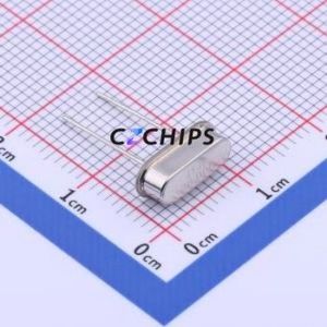 S1C26000VWFAC Crystal (Passive) HC-49S Crystal Oscillator Through Hole Crystal Oscillator 26MHz 20ppm 16pF - Product Image 1