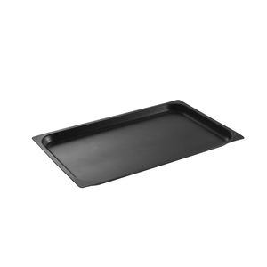 Sartén antiadherente Gastronorm de <span class=keywords><strong>acero</strong></span> <span class=keywords><strong>inoxidable</strong></span> para servir alimentos para uso en hoteles y restaurantes - Product Image 1