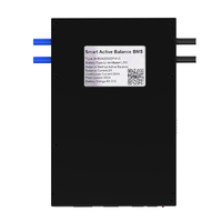 Carte PCB BMS JK Smart LiFePO4 100A/200A pour pack de batteries au lithium 8-20S Système de stockage