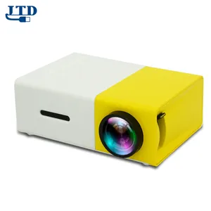 Hot Selling Led Mini Draagbare Projector YG300 Draagbare Home Theater Hd 1080P Drop Verzending Projector