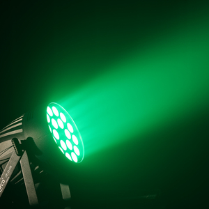 Đèn <span class=keywords><strong>Led</strong></span> Hợp Kim Nhôm Par 18X18W Rgbwa <span class=keywords><strong>Uv</strong></span> 6 Trong 1 <span class=keywords><strong>Dmx</strong></span> 512 Đèn Sân Khấu Rửa DJ - Product Image 5