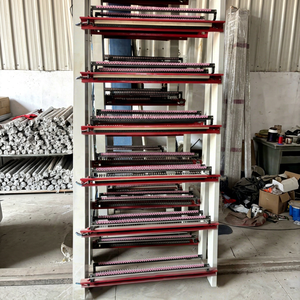 เครื่องป้องกันการโก่งตัวของเส้นใย Warp Creel Stop Motion ความแม่นยำสูง 100W - Product Image 1