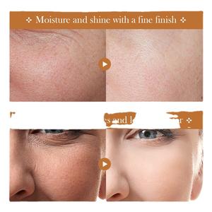 Riz blanc pulpe crue acide hyaluronique visage Essence liquide marque privée beauté Anti-âge soins de la peau sérum pour les femmes - Product Image 4