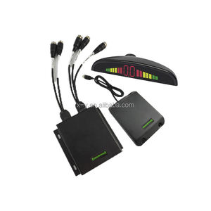 Système d'avertissement précoce d'évitement d'obstacles pour les instructions radar à ondes millimétriques 77Ghz - Product Image 4