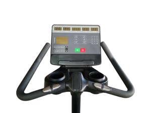Vélo d'exercice magnétique vertical à longue durée de vie, vélo de cyclisme stationnaire d'intérieur, vélo de cardio pour la maison et la salle de sport commerciale - Product Image 6