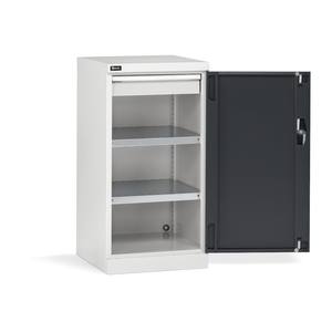 Fami Perfom 512x555x1000 puerta abatible armario con cajón, 800 kg de capacidad - Product Image 1