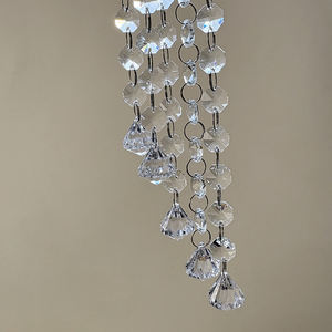 Guirlanda de Decoração de Cristal de 20cm 30cm 40cm com Prisma de Acrílico MH-12982 - Product Image 4