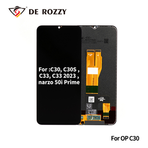 <span class=keywords><strong>ราคา</strong></span>ขายส่งอะไหล่โทรศัพท์มือถือ จอ LCD รับประกัน 1 ปี สำหรับ oppo C30 A3s A5s F7 F9 F15 A31 A32 A54 A72 <span class=keywords><strong>A92</strong></span> C11 C15 C20 - Product Image 1