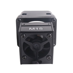 Latest M15 Headlight Upgrade High Low Beam Mini 6000K 1.5 Inch Matrix LED Module Lens LED Projector Lens - Product Image 5