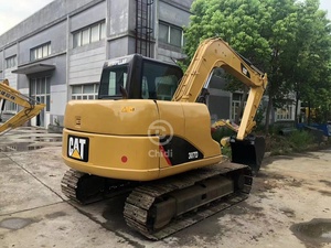 รถขุดมือสองรถตักดิน307D ดินสำหรับ315D 306D แมวแบบดั้งเดิมจากญี่ปุ่น320D 330D - Product Image 5