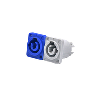 Câble de connexion de signal 3 broches XLR avec connecteur Powercon pour projecteur LED Par, projecteur à tête mobile, accessoires de scène DMX