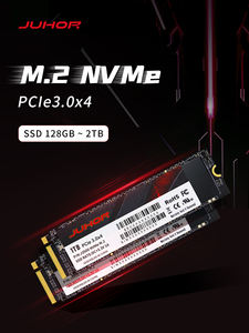 JUHOR SSD M.2 NVMe Gen3 1TB Kecepatan Tinggi, Solid State Drive Ringkas untuk Laptop & PC Desktop SSD Nvme3.0 - Product Image 2