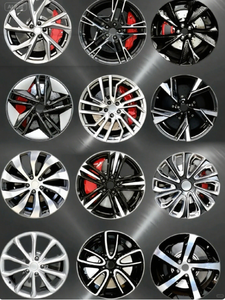 Cerchi in Lega Forgiata TUV/JWL/VIA/DOT 14 15 <span class=keywords><strong>16</strong></span> Pollici, Cerchioni Auto 4/5x100 in Lega di Alluminio A356.2 # M3689 - Product Image 4