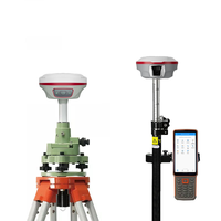 Récepteur GPS GNSS RTK laser ComNav, équipement de topographie Jupiter Mars T30 T70pro Lu5 Lu8 pour levés topographiques et de construction Sino