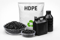 Fabricant professionnel de granulés de plastique HDPE de haute qualité pour les acheteurs internationaux