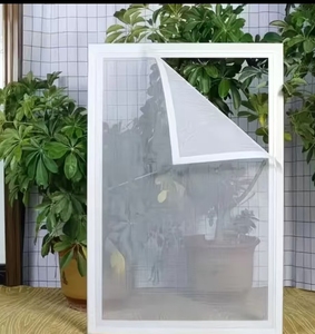 Nueva Malla <span class=keywords><strong>Mosquitera</strong></span> Autoadhesiva con Velcro para Ventanas, <span class=keywords><strong>de</strong></span> Fácil Instalación en el Hogar, 2026 - Conveniente - Product Image 6
