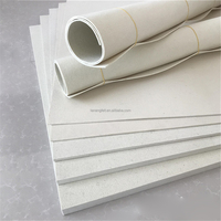 Feutre de laine industriel pressé 1mm 2mm 3mm 4mm 5mm 6mm 7mm 8mm 9mm 10mm, 100% laine, couleur naturelle, feutre de laine pure