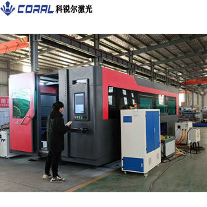 Máquina de Corte Láser de Fibra de 6000W 12kW 6025 con Área de Trabajo de 6000*2500 y Plataforma Intercambiable para Acero Inoxidable, Acero al Carbono y Metal de Alta Calidad - Product Image 4