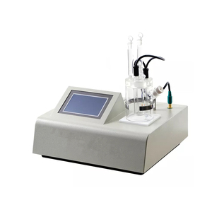 XHWS180 20W High-efficiency and Accurate Karl Fischer Microcoulomb Coulometric Method Trace <strong>Moisture</strong> Analyzer - Product Image 4