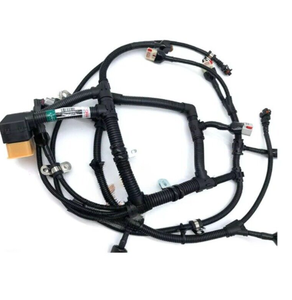 PC200-8配線用ハーネス,6754-81-9520,建設機械部品PC200-8MO PC200-8ショベルエンジンワイヤーハーネス - Product Image 4