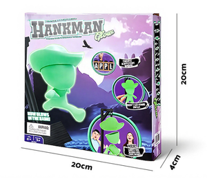 Plastic <strong>Hangman</strong> Word Guessing Board Game Set for Kids Ages 6 and Up&amp; Family Party - Product Image 5