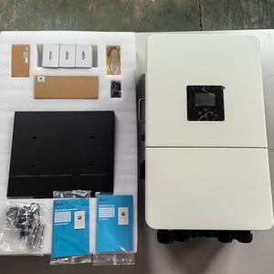 Kit complet de système solaire hybride photovoltaïque 3000W 5Kw 6Kw <span class=keywords><strong>6Kva</strong></span>, système solaire tout-<span class=keywords><strong>en</strong></span>-un pour la maison - Product Image 5