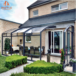 Solari retrattili <span class=keywords><strong>in</strong></span> alluminio personalizzabili | Soluzioni <span class=keywords><strong>per</strong></span> la veranda da giardino <span class=keywords><strong>per</strong></span> tutte le stagioni copertura Spa <span class=keywords><strong>per</strong></span> nuotare - Product Image 2