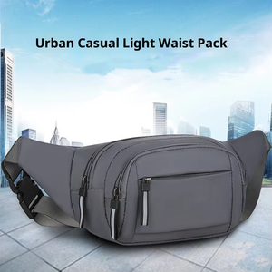 <span class=keywords><strong>Borsa</strong></span> a Tracolla Multifunzionale in Nylon Personalizzabile, Impermeabile, per Sport, Lavoro e Tempo Libero, per Uomo e <span class=keywords><strong>Donna</strong></span> - Product Image 4