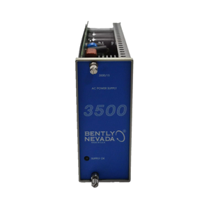 Module d'alimentation CA Bentley Nevada 127610-01 neuf en stock, livraison rapide, pièce de rechange pour surveillance des vibrations industrielles - Product Image 6