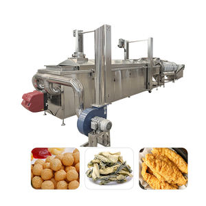 Máquina para Freír Piel de Cerdo y Chicharrones, 100W de Potencia, 1 Año de Garantía - Product Image 3