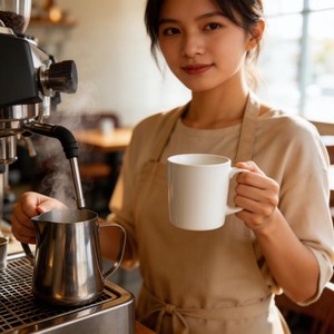 Fábrica <span class=keywords><strong>de</strong></span> Cerámica <span class=keywords><strong>de</strong></span> Shandong Ofrece Tazas <span class=keywords><strong>de</strong></span> <span class=keywords><strong>Leche</strong></span>/Café <span class=keywords><strong>de</strong></span> 11 oz <span class=keywords><strong>de</strong></span> Diseño Minimalista Marca HARVIT a Precio Económico / Tazas <span class=keywords><strong>de</strong></span> Cerámica al por Mayor - Product Image 6