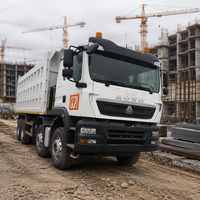 Самосвал Sinotruk HOWO 6X4 400 л.с. 20 тонн, новый, дизельный, Евро-2, WP12, с левым/правым рулем, гидравлический, для транспортировки