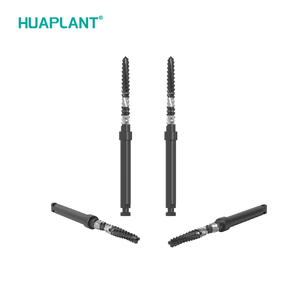 Lindemann เครื่องเจาะรากฟันแบบแมนนวลเครื่องมือตัดโลหะด้านข้างสำหรับศัลยแพทย์และทันตแพทย์ - Product Image 1