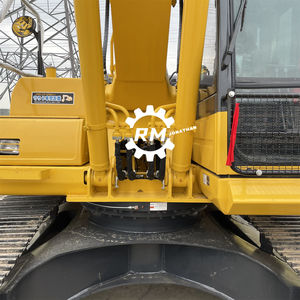 حفارة كوماتسو مستعملة عالية الجودة مصنوعة في اليابان نموذج 20 طن علبة التروس ومضخة بيع معدات البناء - Product Image 5