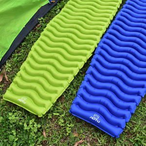 Colchoneta Inflable para Camping Aotu, Forma de Momia, Impermeable, Colchón de Aire para Dormir al Aire Libre AT6242 - Product Image 3
