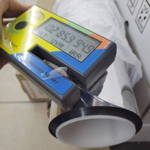 Films décoratifs <span class=keywords><strong>pour</strong></span> fenêtres architecturales, vision unidirectionnelle, protection de la vie privée, <span class=keywords><strong>autocollant</strong></span> sans bulles, film <span class=keywords><strong>pour</strong></span> verre - Product Image 2