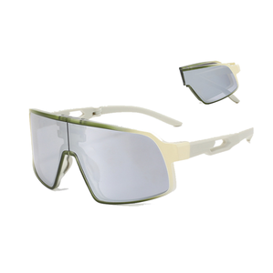 Gafas de Sol Deportivas UV400 a la Moda, Montura TR de Alta Calidad, Plegables, para Niños y Niñas, Nuevo Modelo - Product Image 3