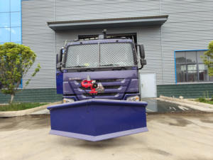 Camion de sauvetage et de lutte contre les incendies HOWO avec pompe et lance réglable pour la lutte contre les incendies urbains et les opérations de sauvetage d'urgence - Product Image 5