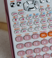 Fx - 991EX Calculatrice scientifique électronique 552 fonctions adaptées aux mathématiques avancées et aux tests