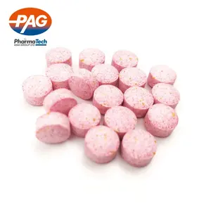 Best Sell GMP Certified Food Grade Vitamin B12 Lozenges Tablet
