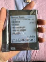 قرص صلب SN640 U.2 NVMe SSD بسعة 960 جيجابايت إلى 7.68 تيرابايت، PCIe Gen3 X4، 2.5 بوصة، للخوادم المؤسسية ومراكز البيانات