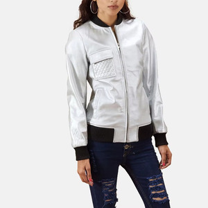 <b>Western</b> Style <b>Jackets</b> Women Quality Leather <b>Jackets</b> Newest Design Latest Design Fashion Women Leather <b>Jacket</b> - Product Image 5