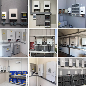 Deye 10.2KWh LiFePO4 Powerwall 51,2 В 200AH система хранения 10KWH солнечная батарея хорошего качества по лучшей цене - Product Image 6