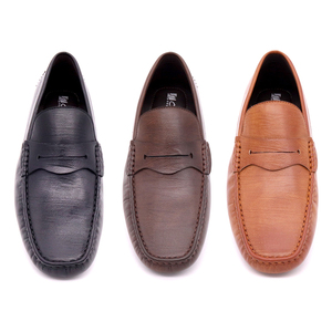 Mocassini da uomo in pelle PU brunito <span class=keywords><strong>scarpe</strong></span> <span class=keywords><strong>comode</strong></span> <span class=keywords><strong>eleganti</strong></span> per guidare oxford - Product Image 6