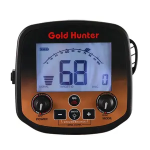 Factory Lower Price Gold Seekers FJ-D1 Treasure Hunting Underground Industrial Gold Finder Metal Detector